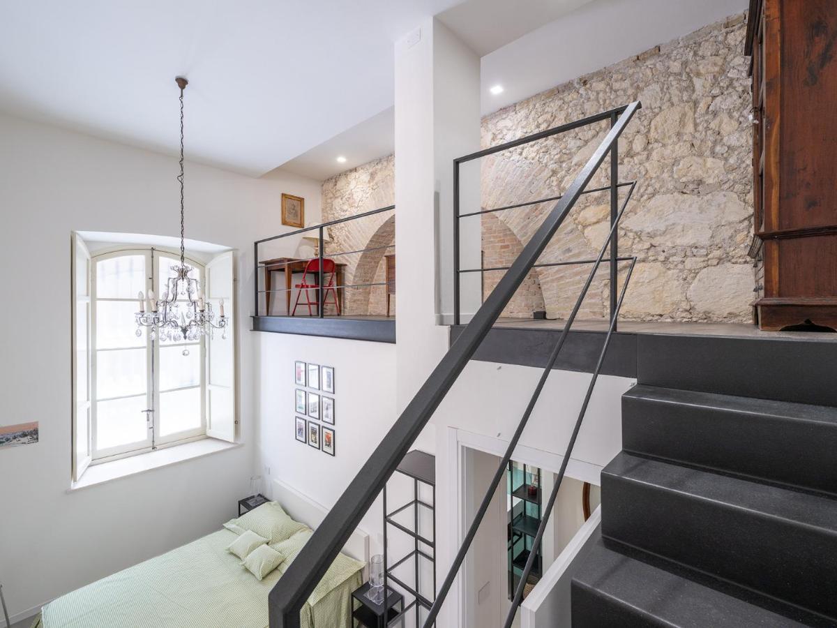 Massimo Boutique Apartment Cagliari Exterior foto